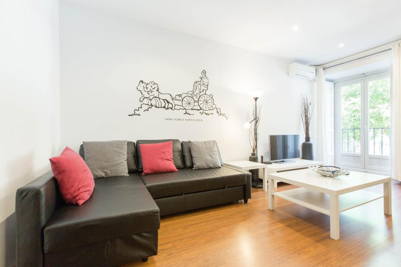 Apartamento Book In Madrid- Puerta Del Sol *