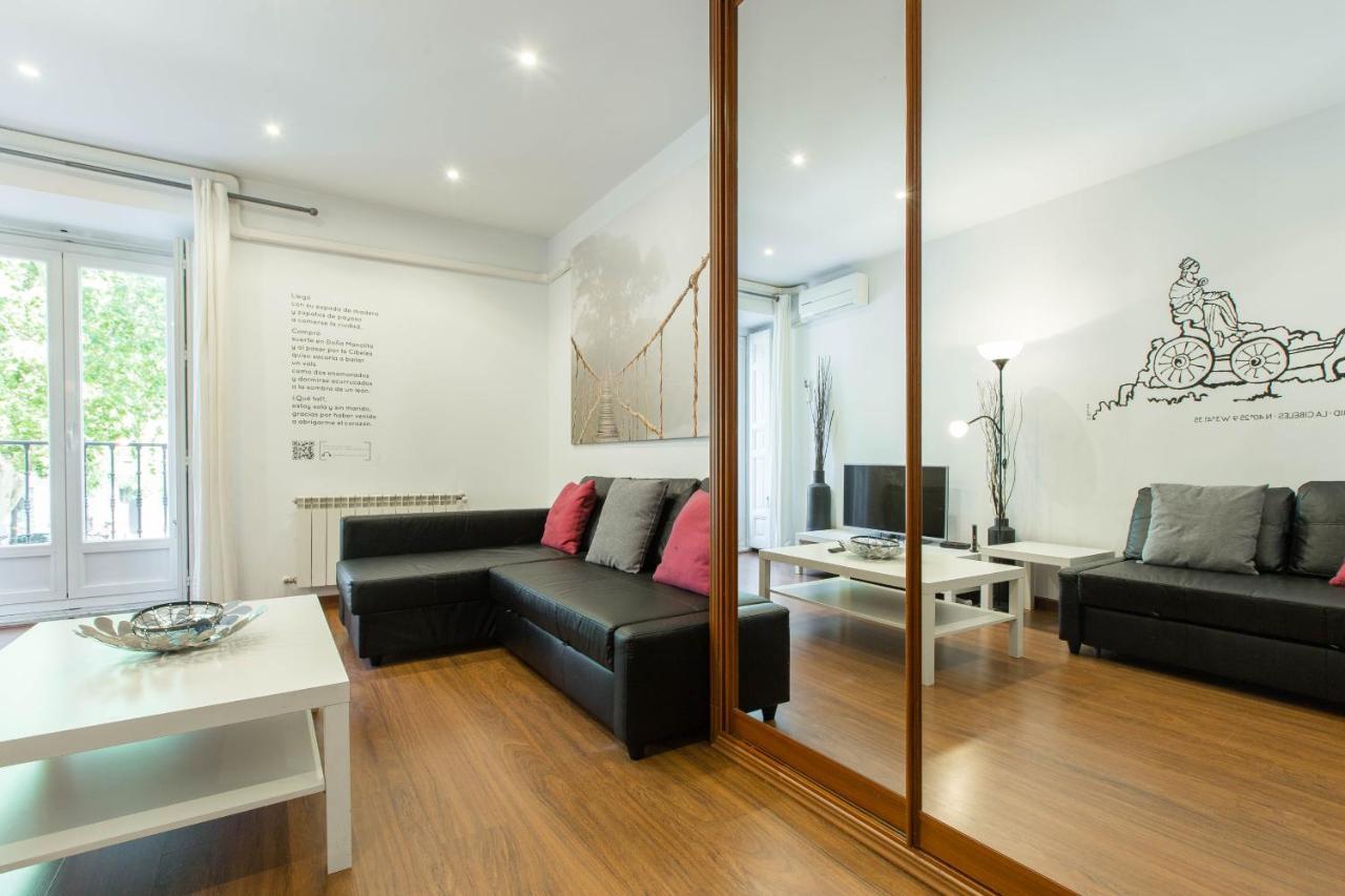 Apartamento Book In Madrid- Puerta Del Sol *