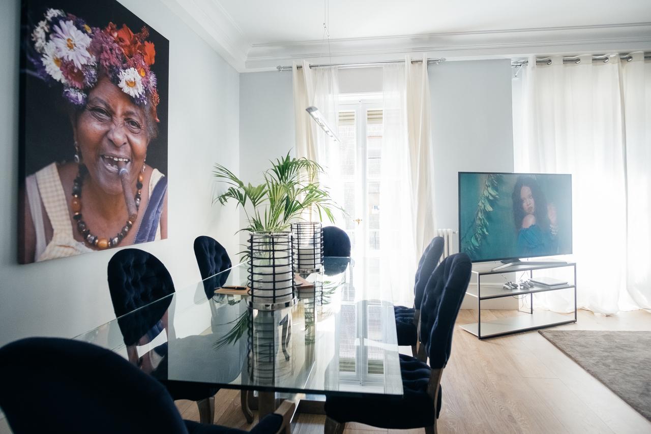 Apartamento De 220 M² En Salamanca, Con 4 Habitación *