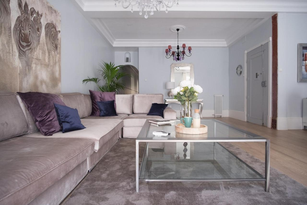 De 220 M² En Salamanca, Con 4 Habitación * Madrid