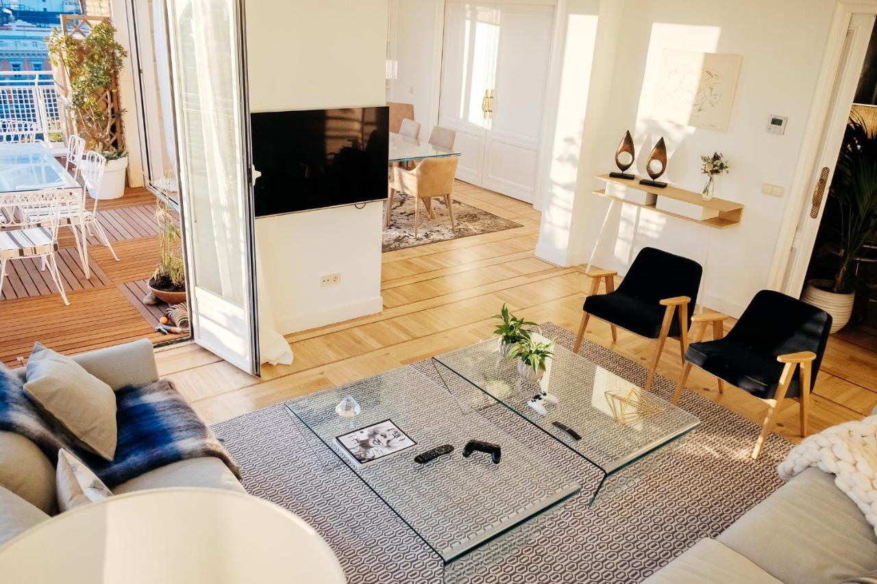 De 300 M² En Salamanca, Con 5 Habitación Apartamento