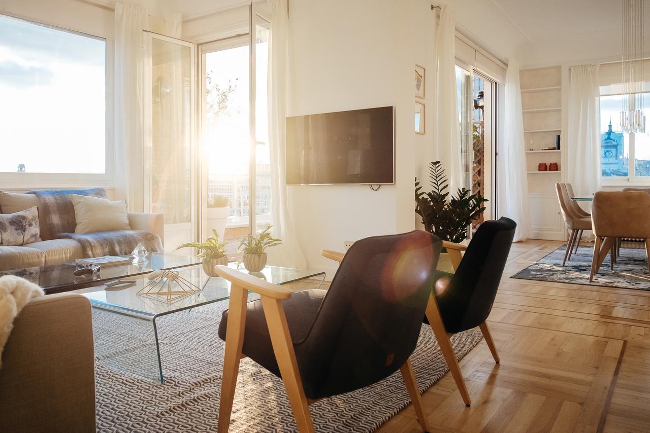 Apartamento De 300 M² En Salamanca, Con 5 Habitación *