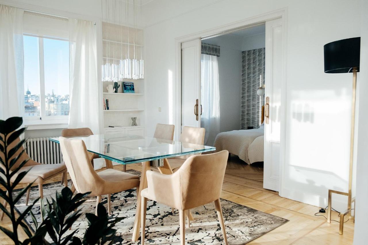 De 300 M² En Salamanca, Con 5 Habitación * Madrid