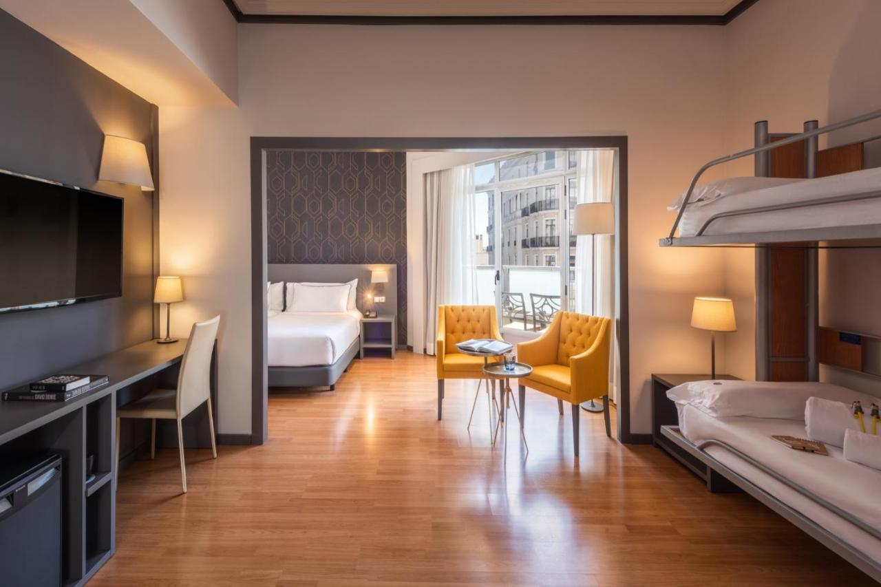 Hotel Plaza De España, Affiliated By Meliá Madrid