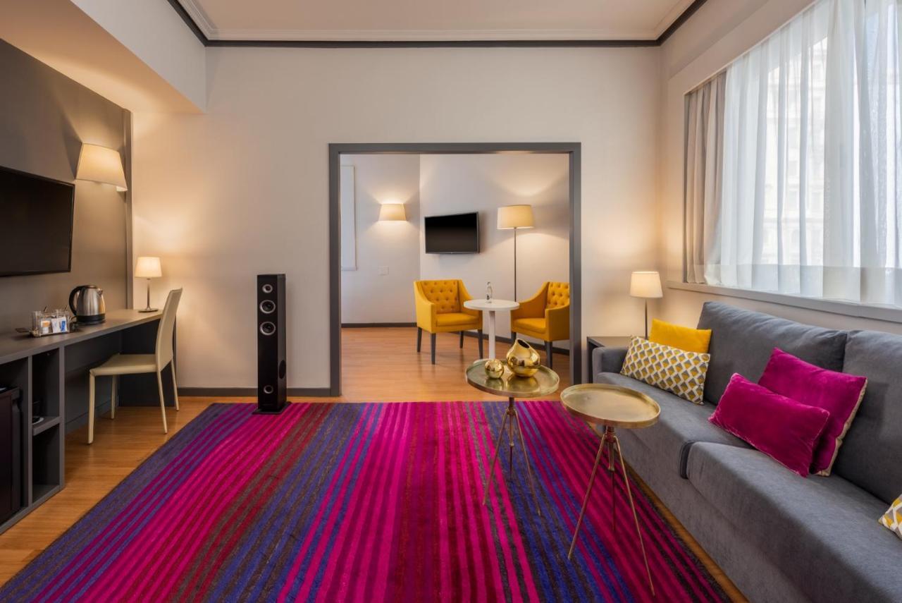 Hotel Plaza De España, Affiliated By Meliá