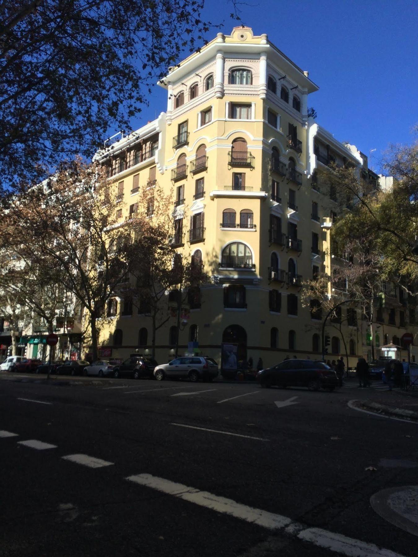 Apartamento Arguelles 58 Madrid
