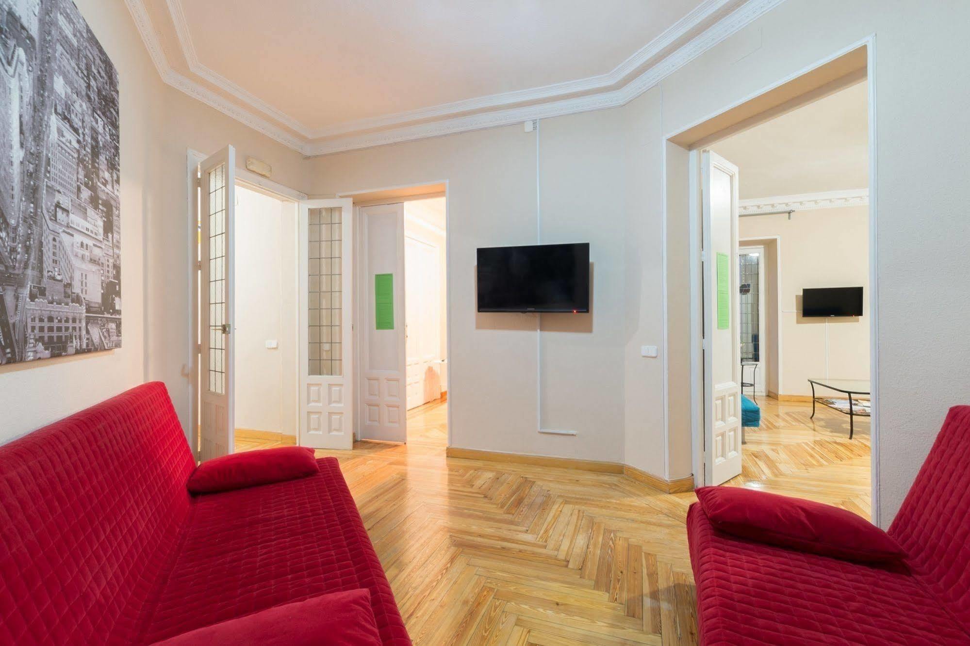 Arguelles 58 Madrid
