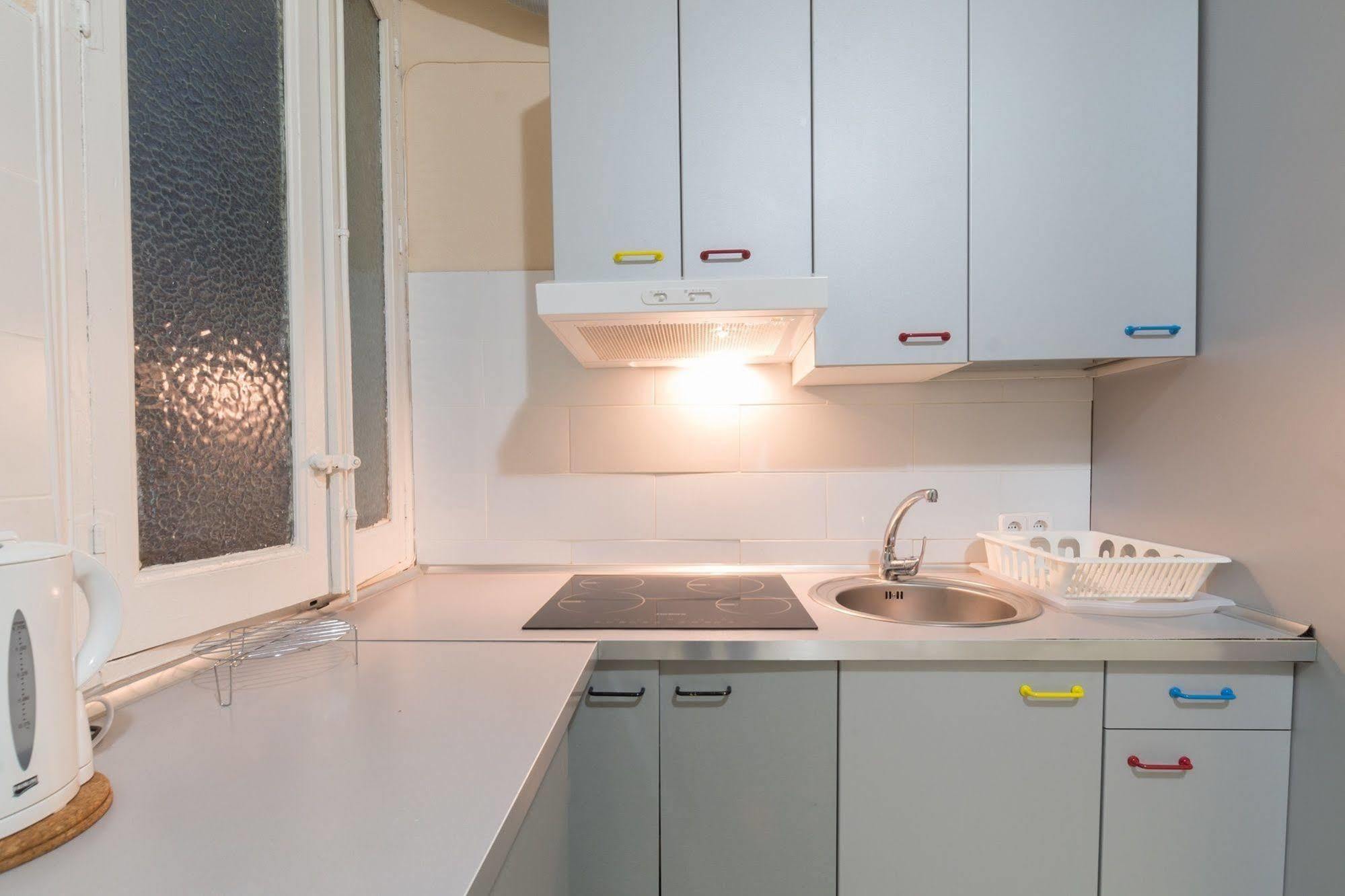Apartamento Arguelles 58 Madrid