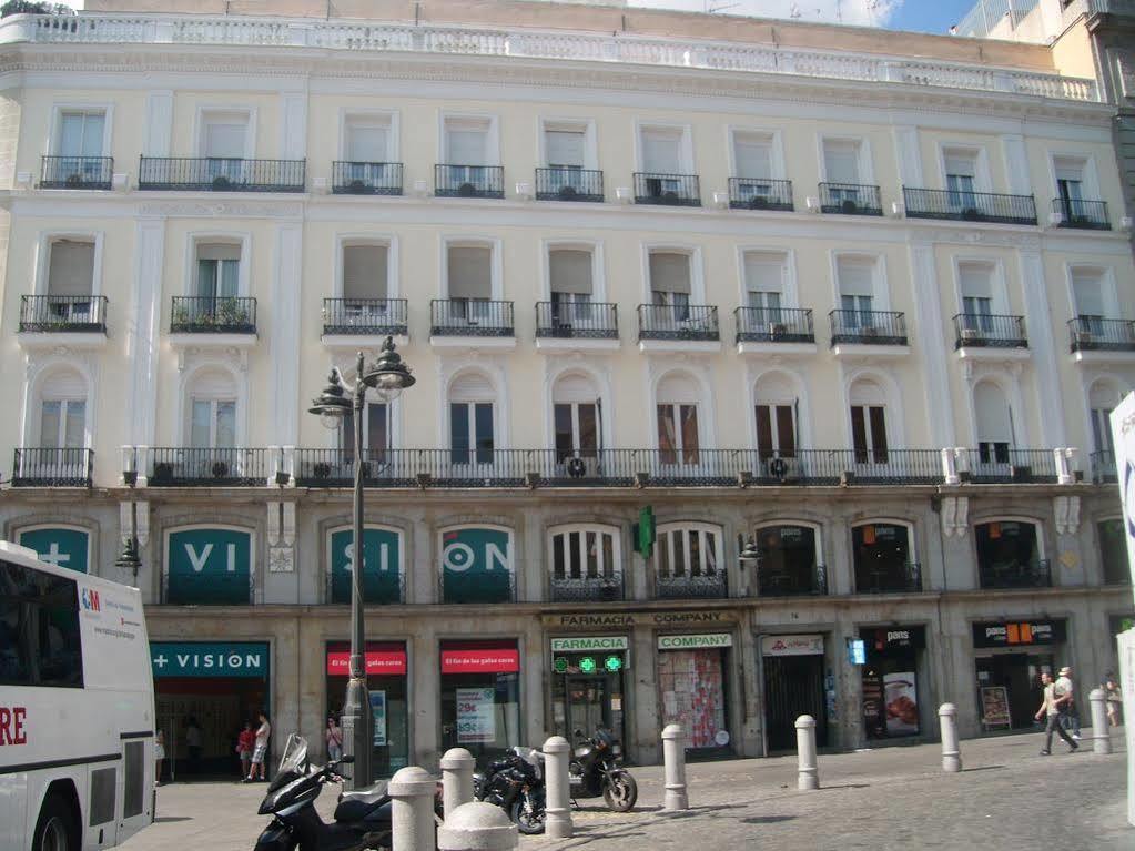 Gay Puerta Del Sol Madrid