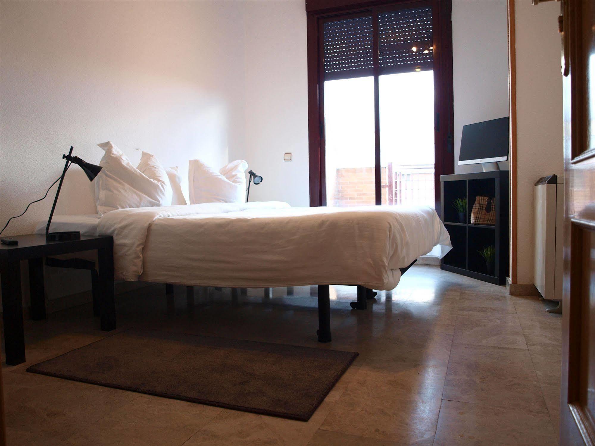 Apartahotel Stylish Madrid