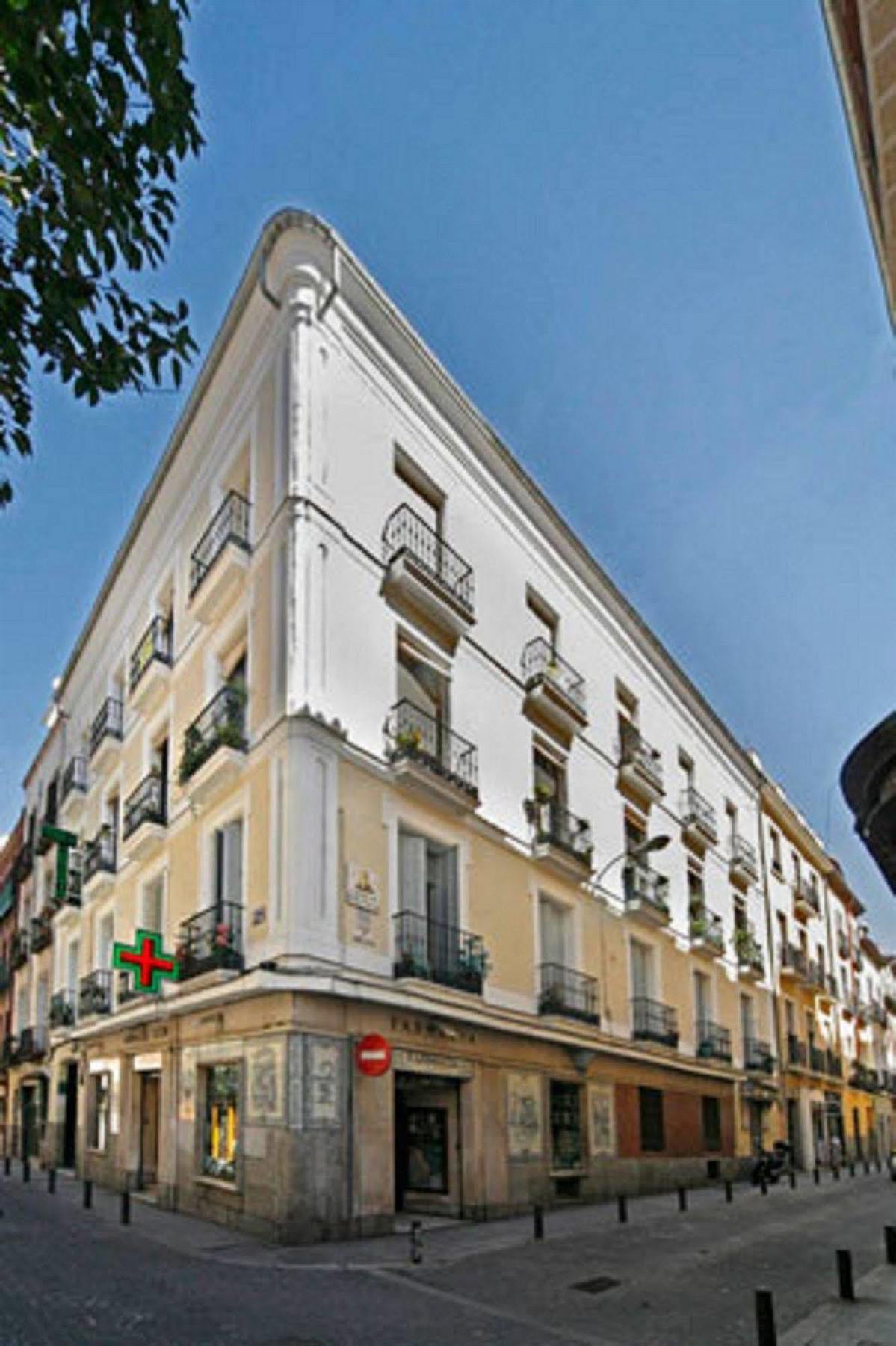 Pensión San Antonio