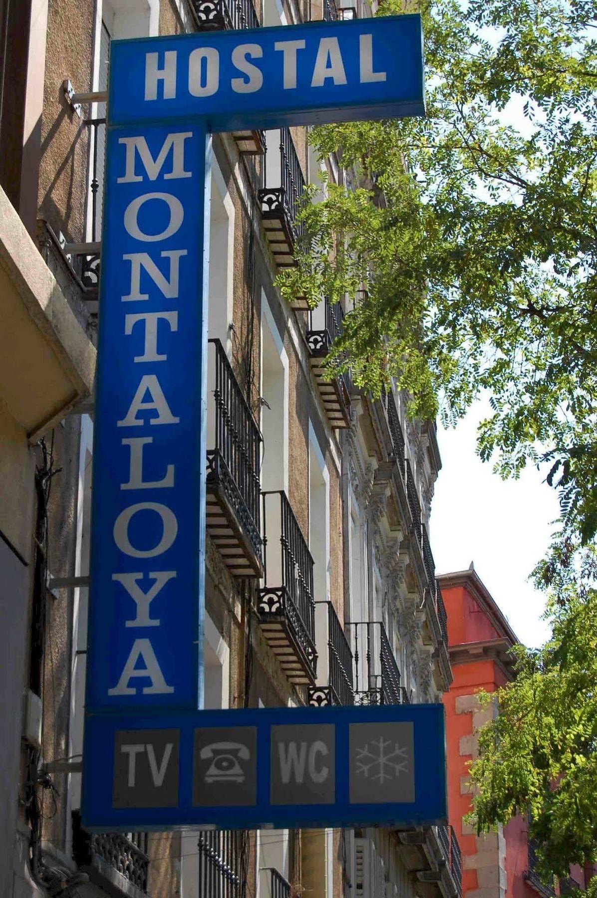 Montaloya Pensión