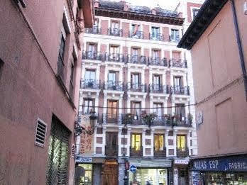 Numancia Pensión Madrid