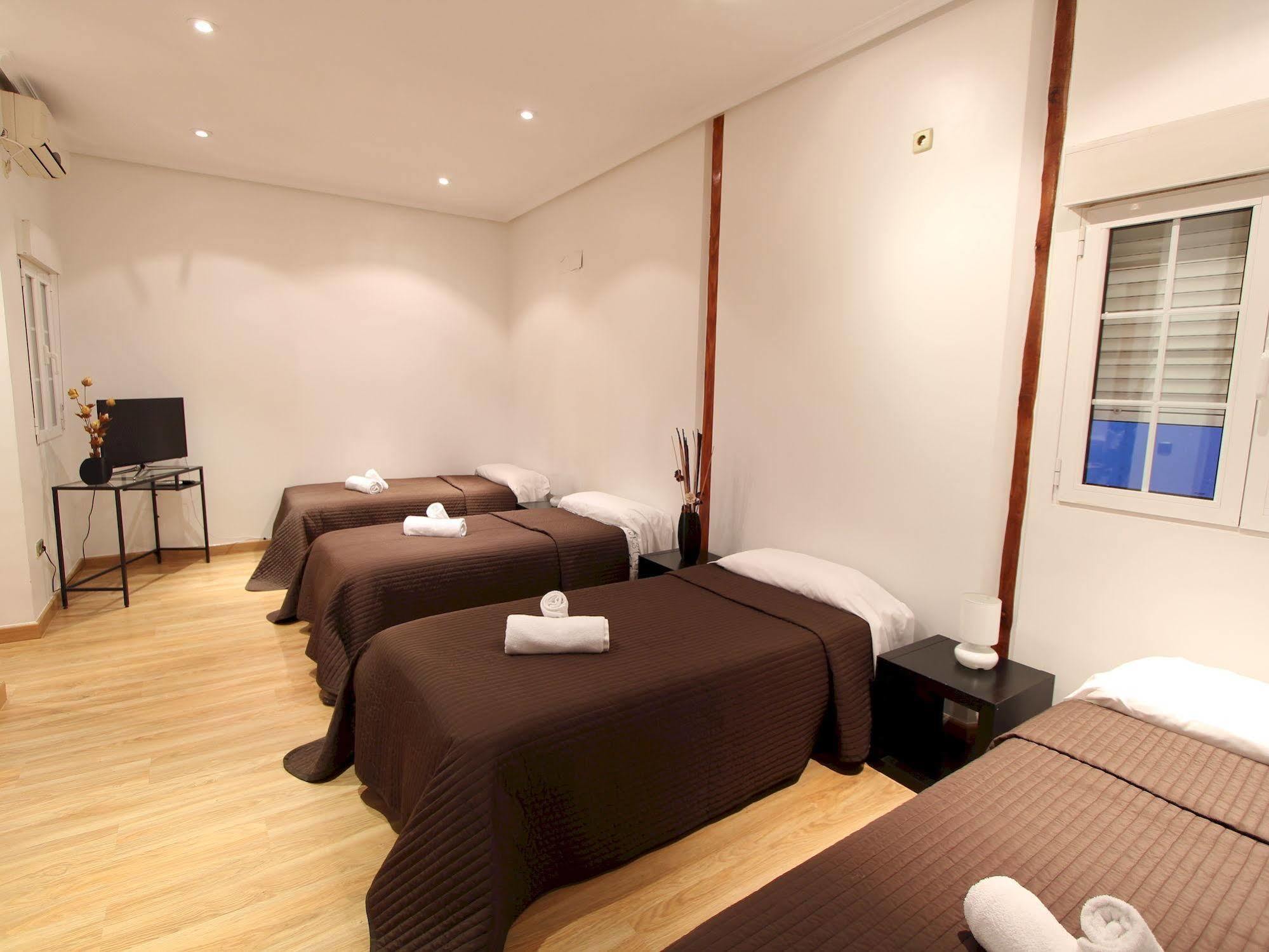 Apartamento Good Prado Madrid