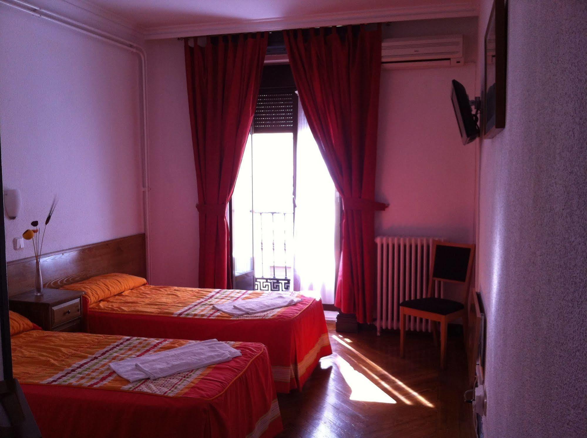 Aresol 2* Madrid