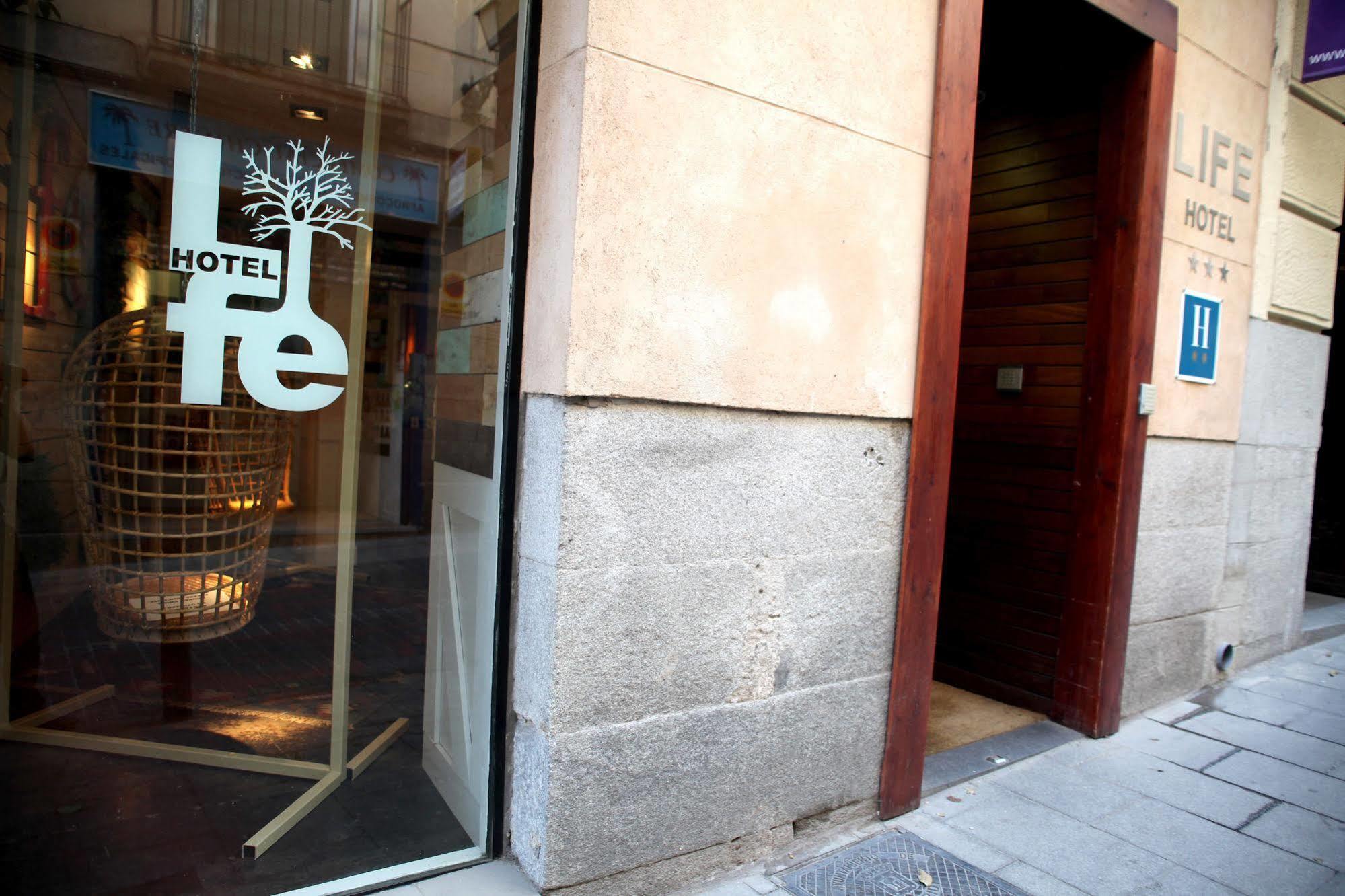 Life Gran Via Design 3* Madrid