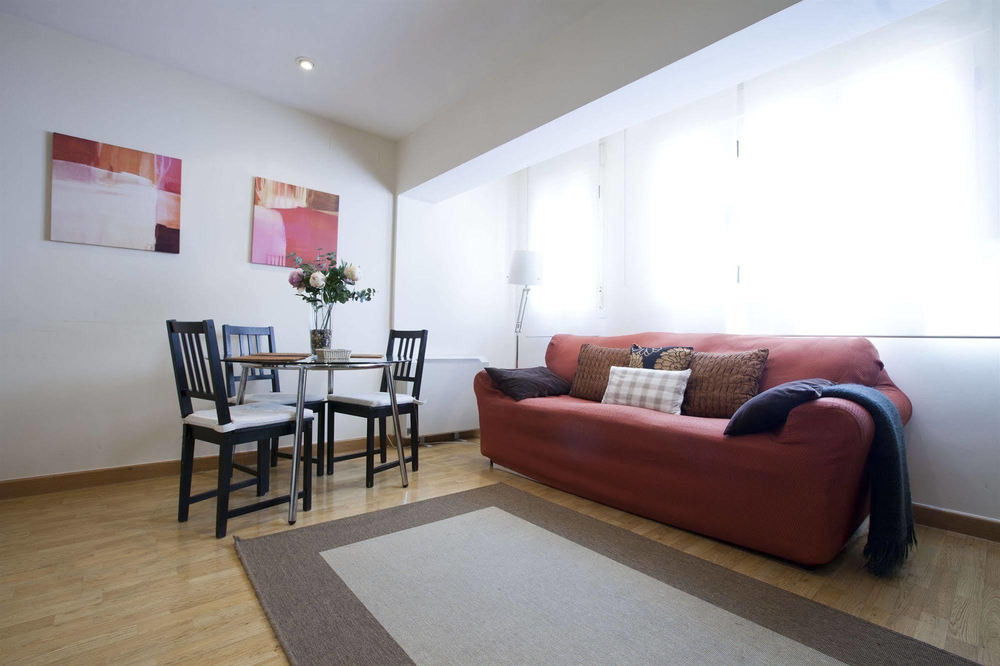 Apr Alcala Apartamento Madrid
