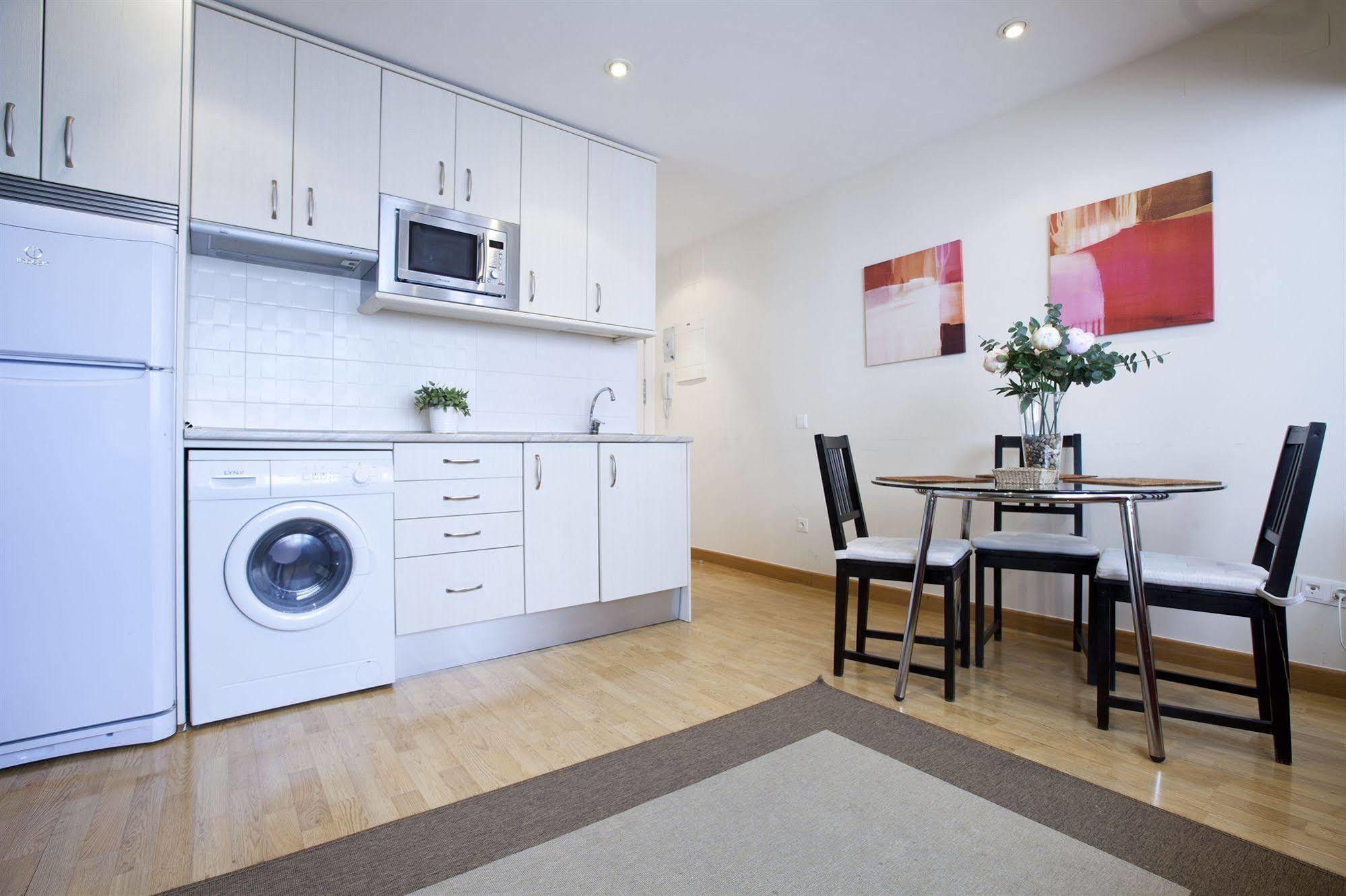 Apartamento Apr Alcala Madrid