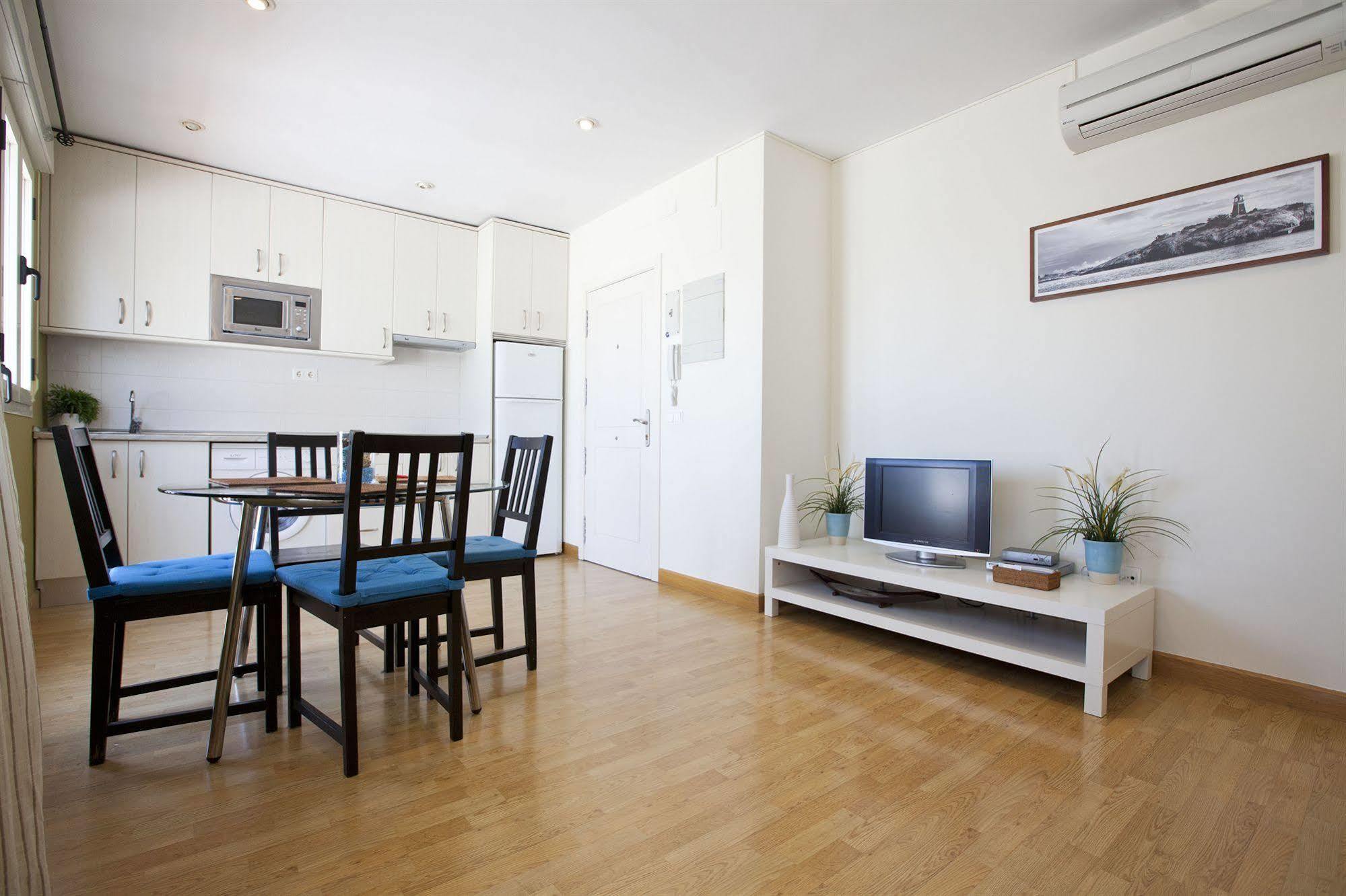 Apr Alcala Apartamento Madrid