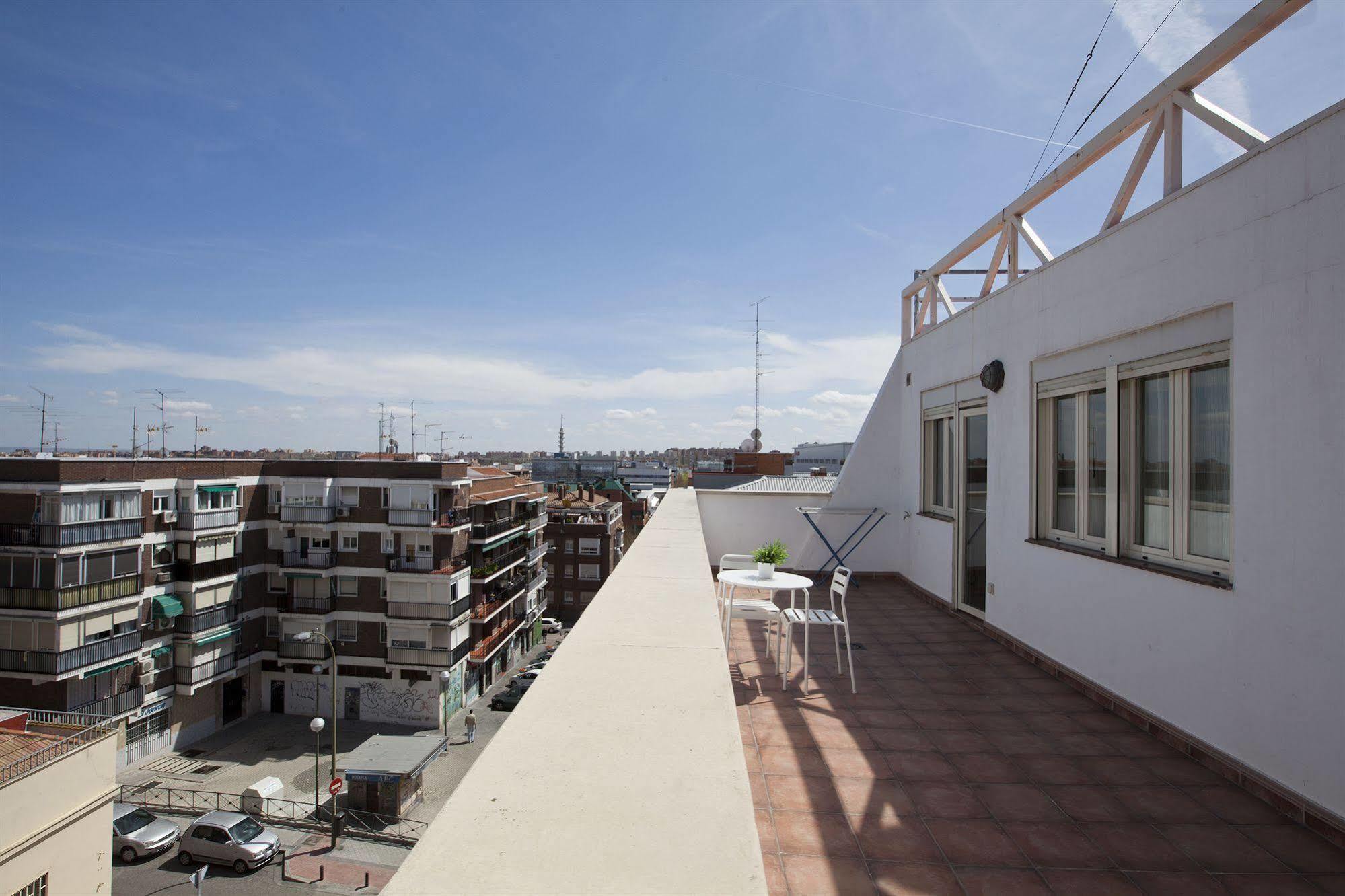 Apr Alcala Apartamento Madrid