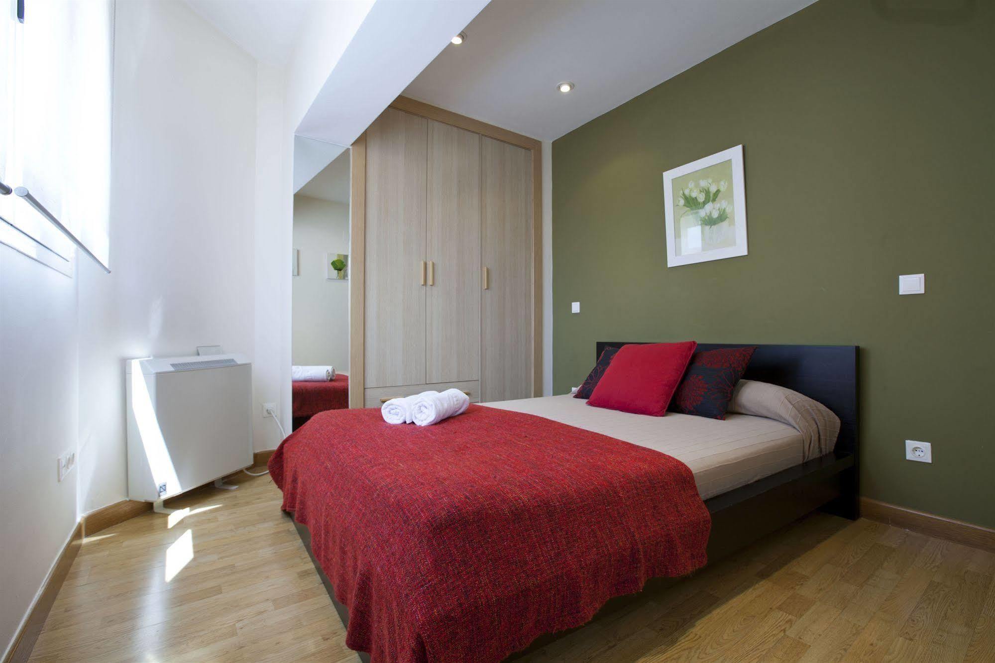 Apartamento Apr Alcala Madrid