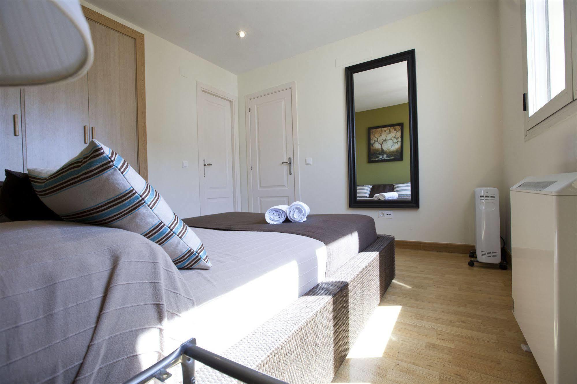 Apartamento Apr Alcala Madrid