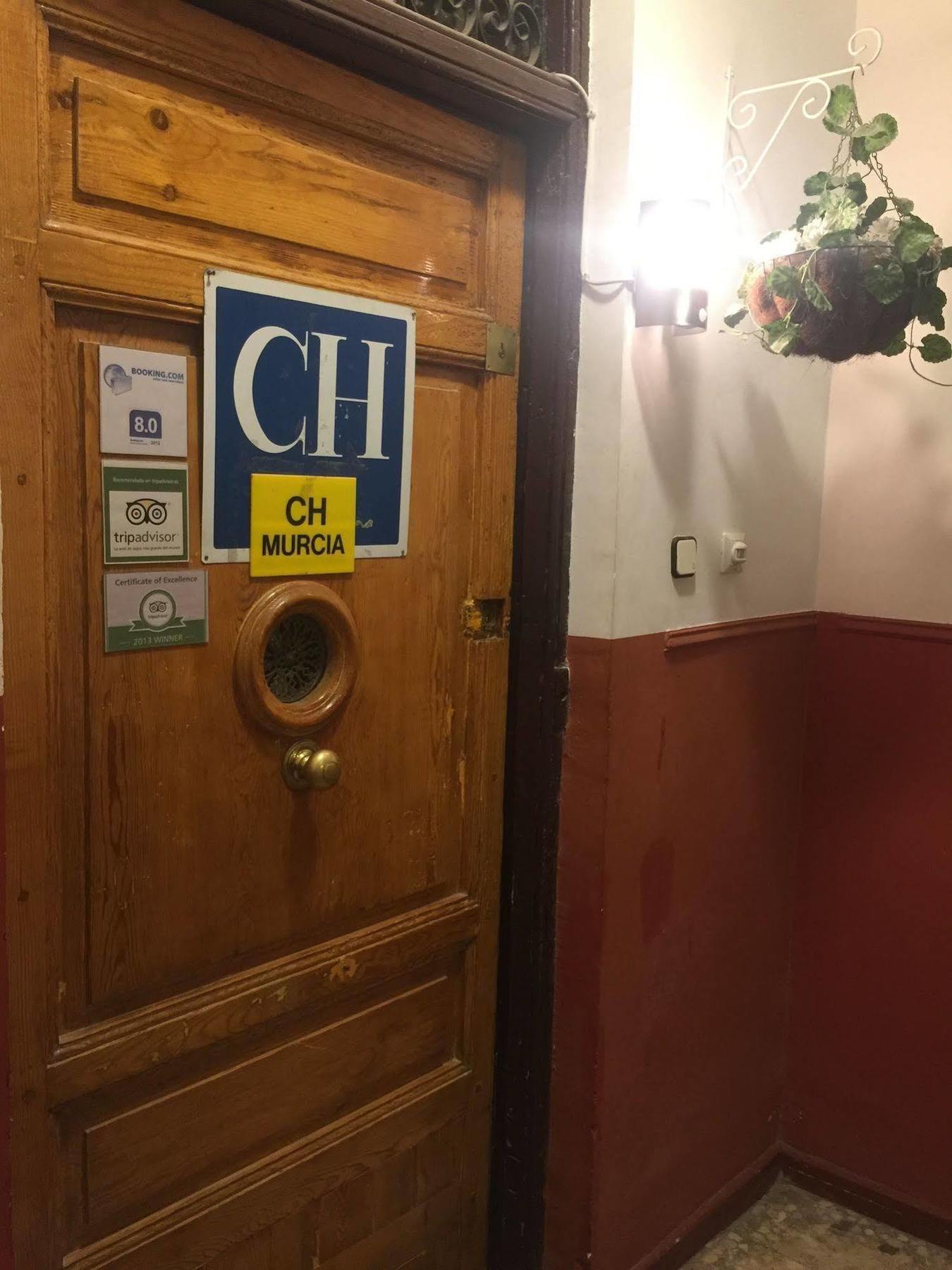 Murcia Guest house Madrid