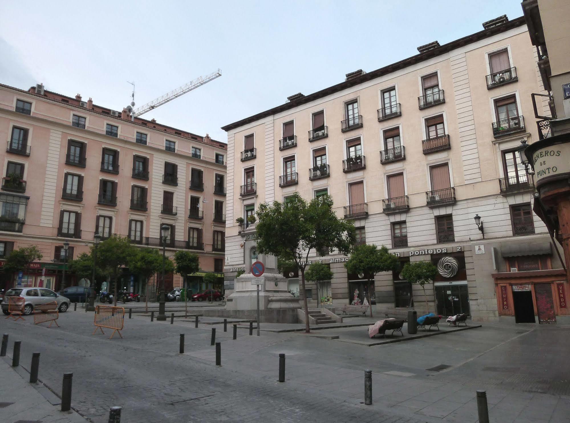 Pensión Murcia 2*