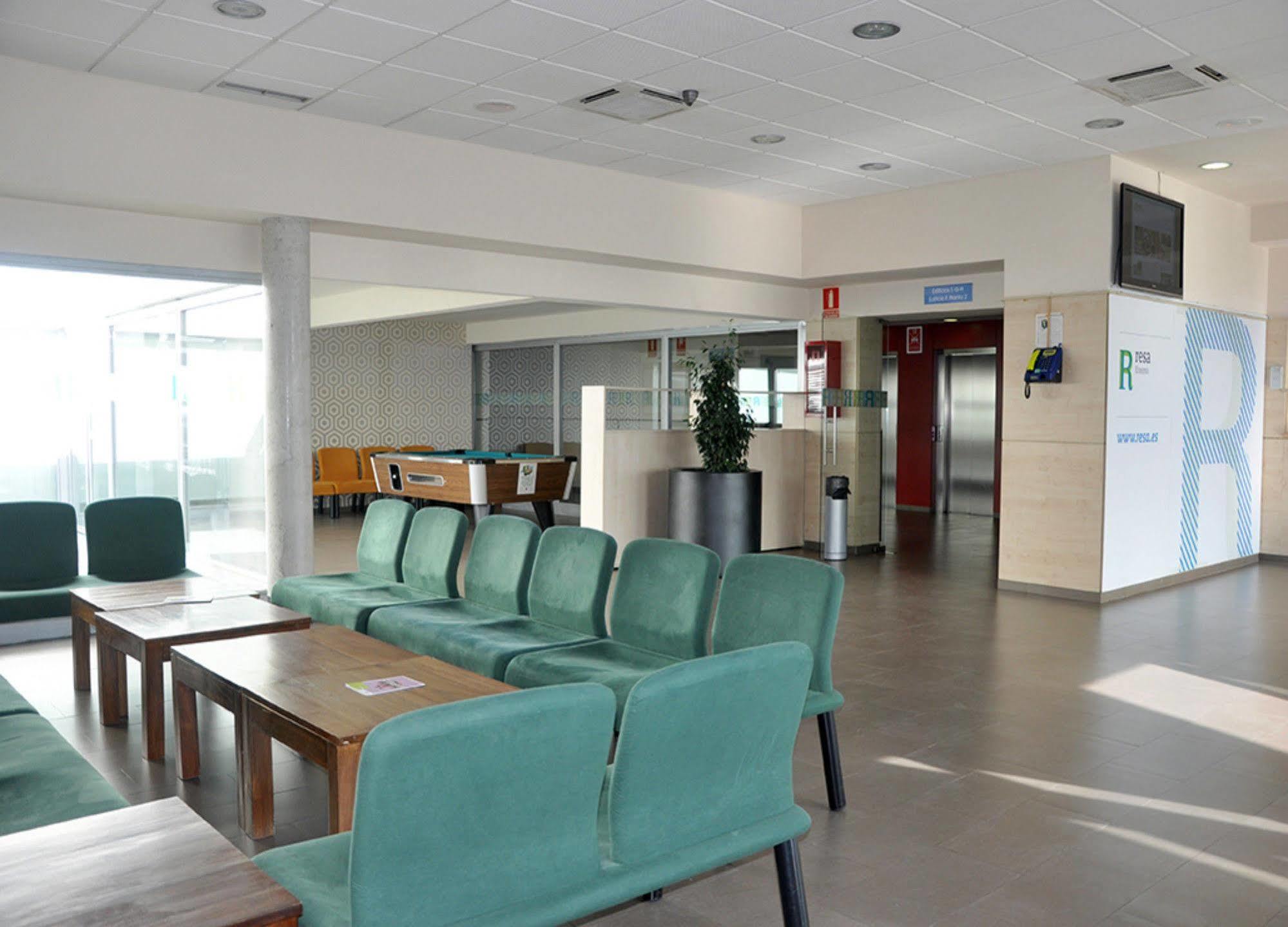 Residencia Universitaria Erasmo * Madrid