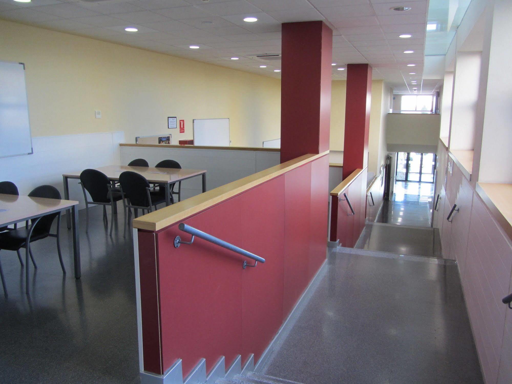 Residencia Universitaria Erasmo