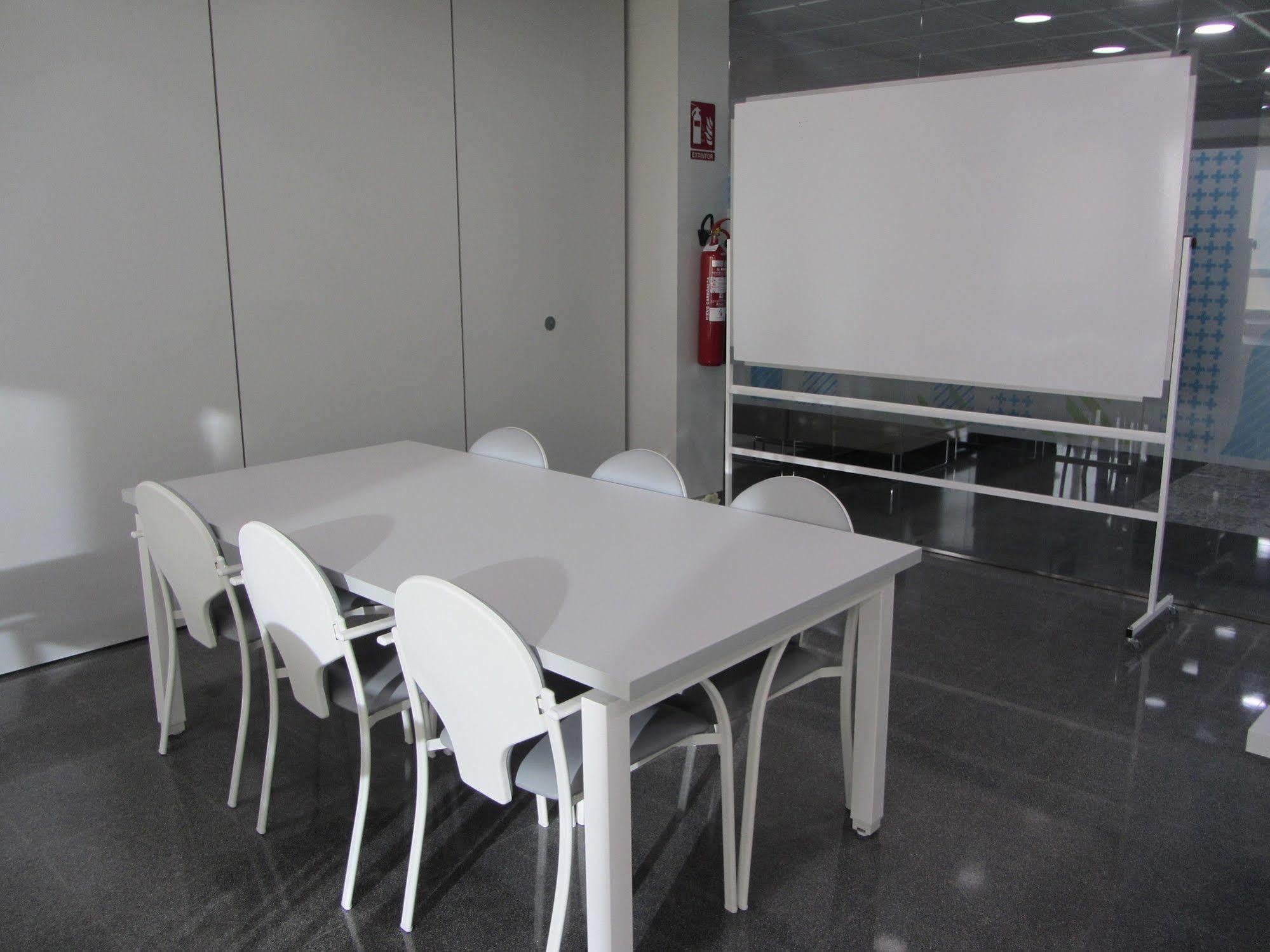 Residencia Universitaria Erasmo Madrid