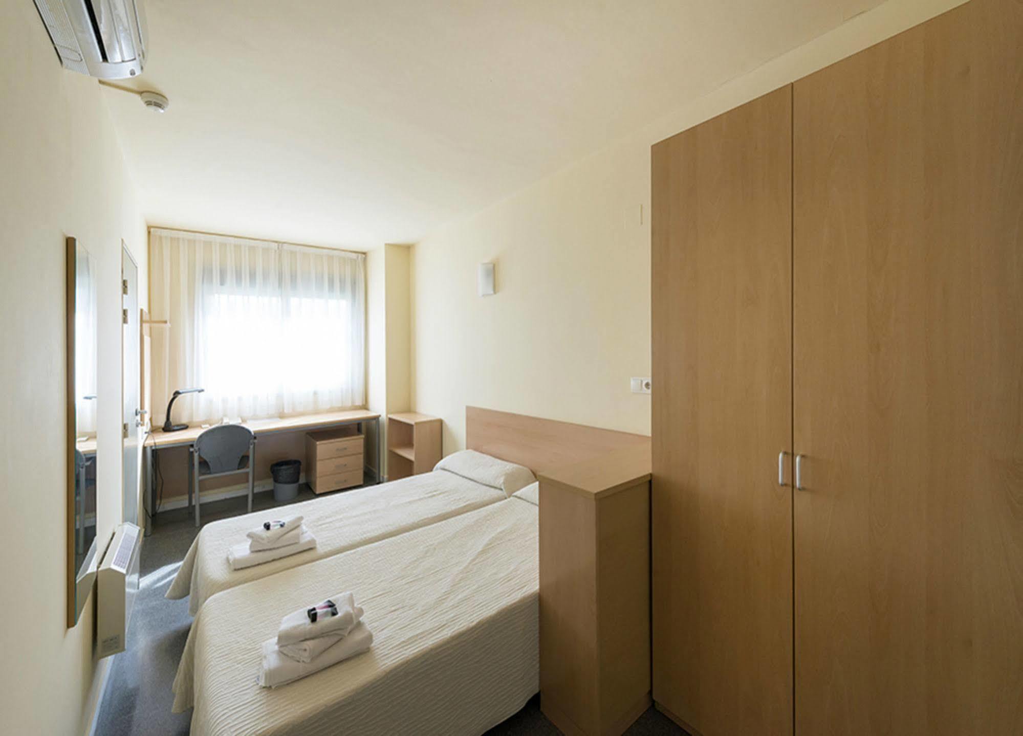 Apartamento Residencia Universitaria Erasmo