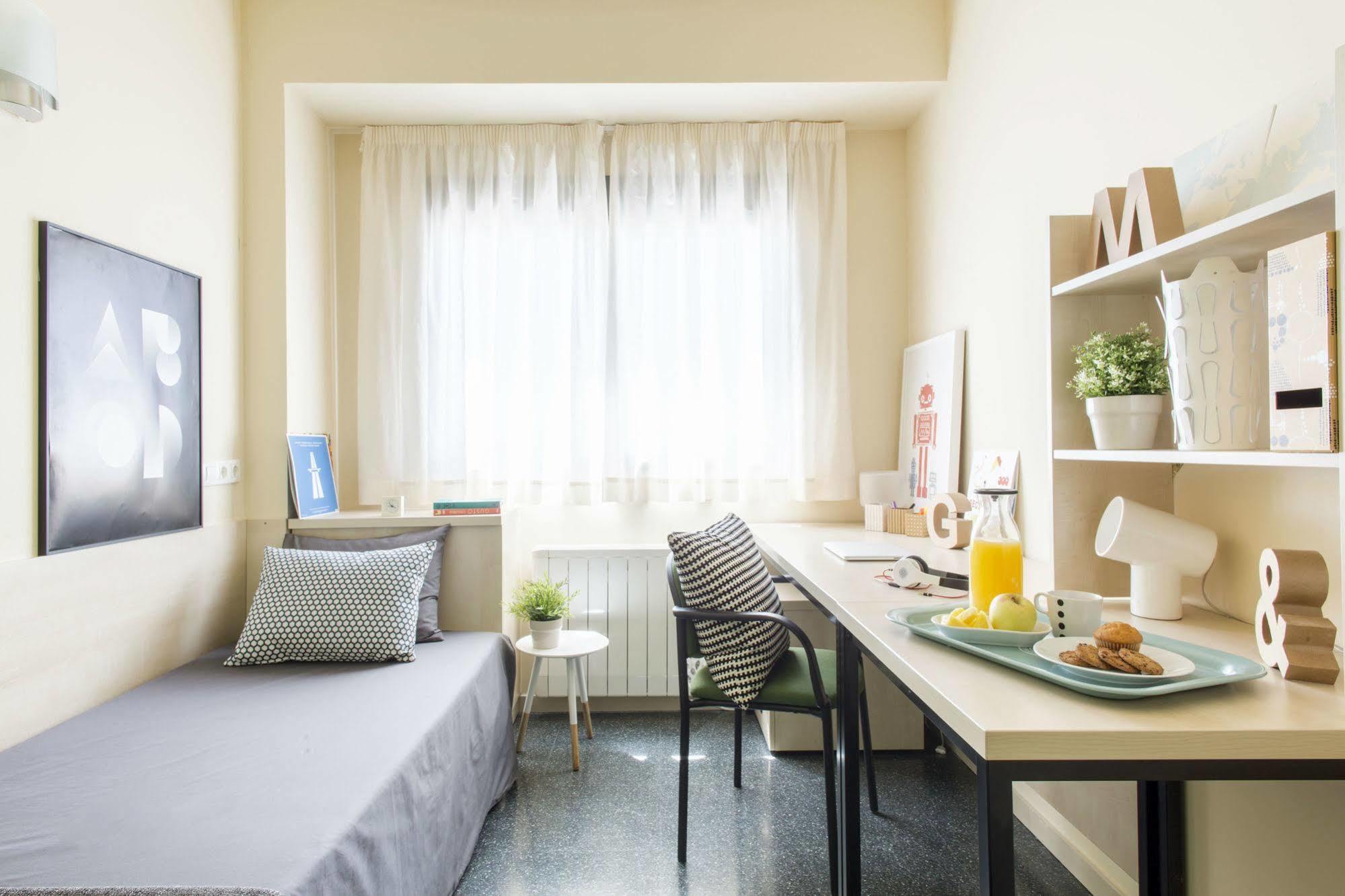 Residencia Universitaria Erasmo Apartamento