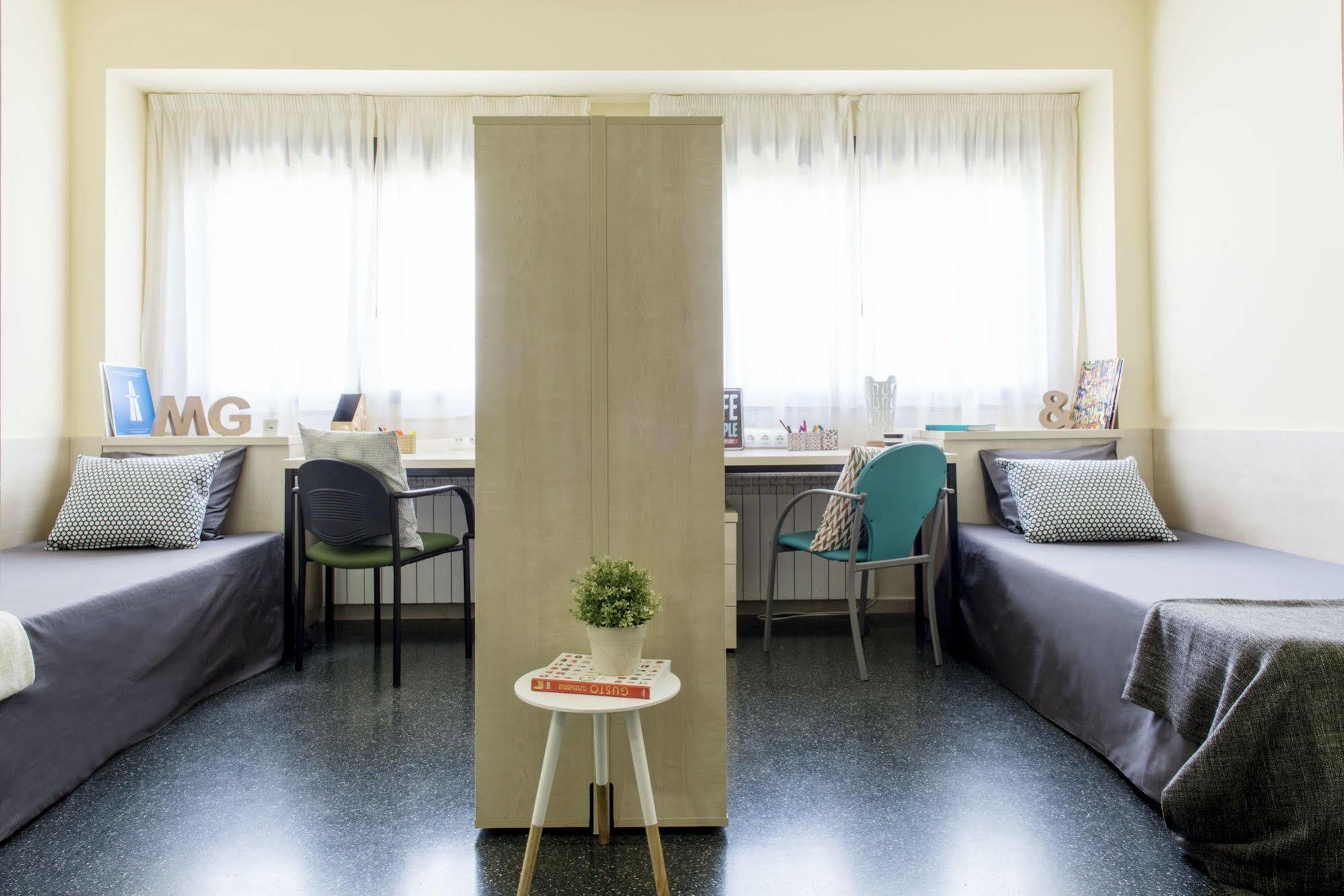Apartamento Residencia Universitaria Erasmo