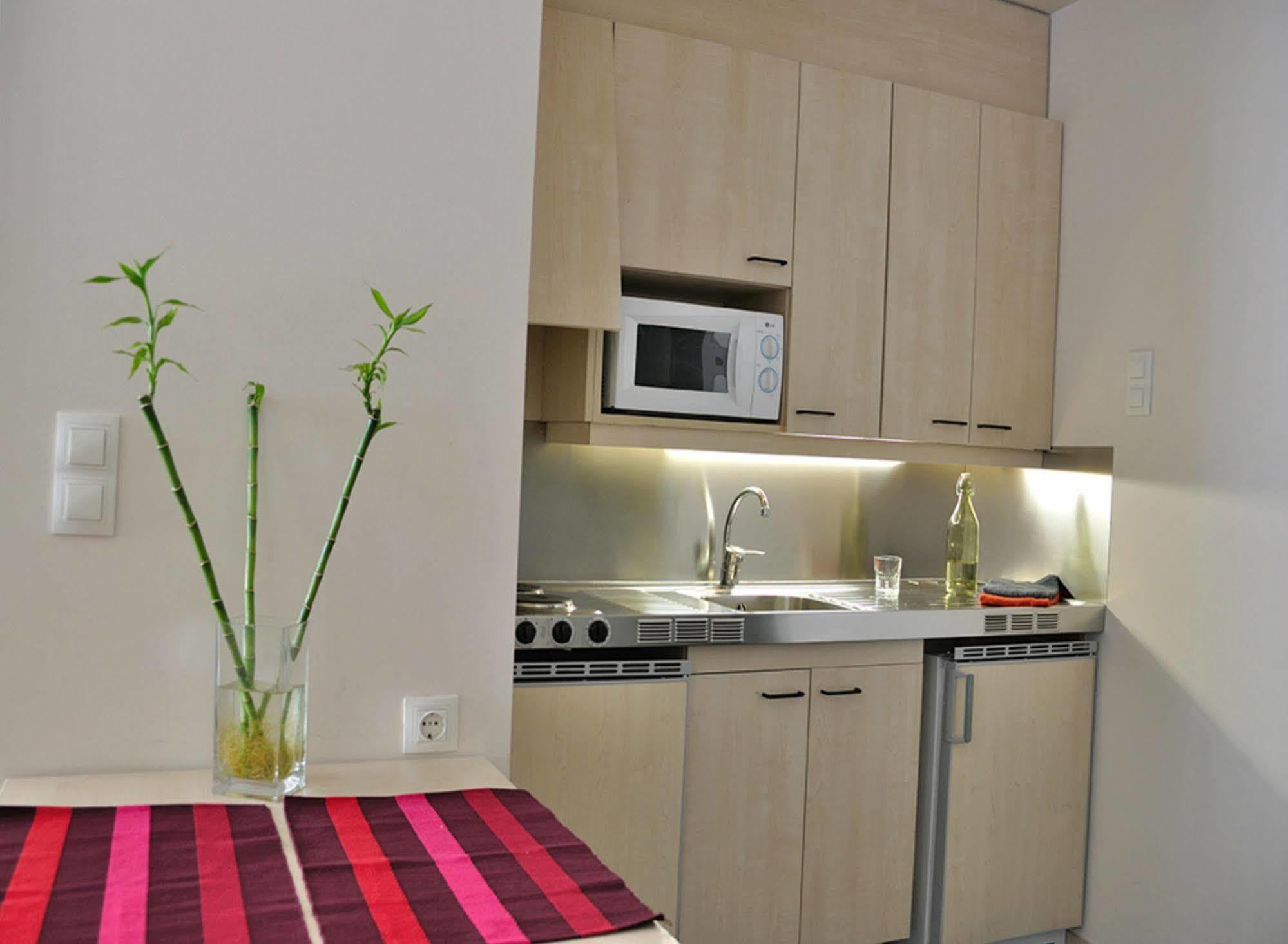 Apartamento Residencia Universitaria Erasmo