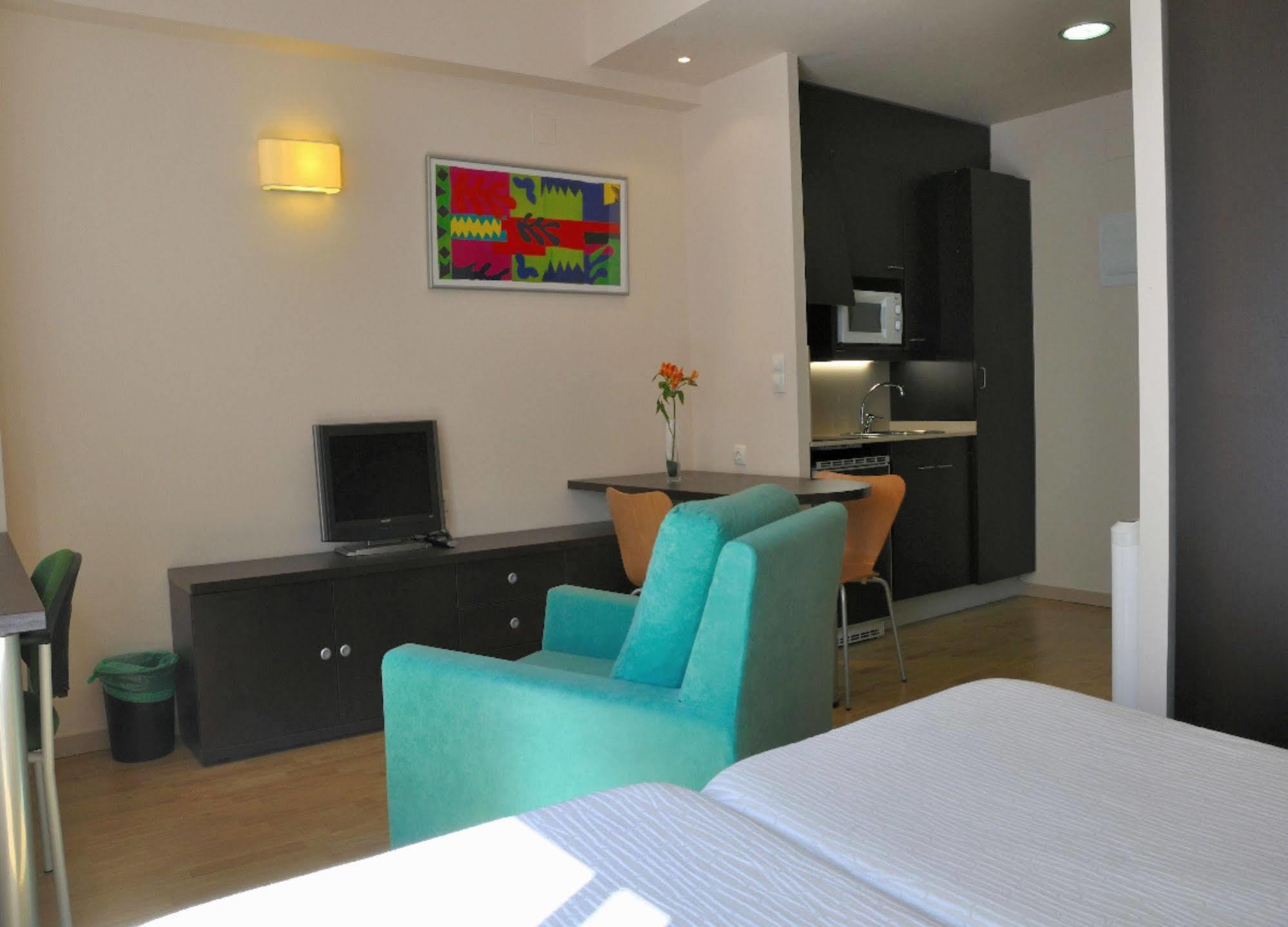 Residencia Universitaria Erasmo Madrid