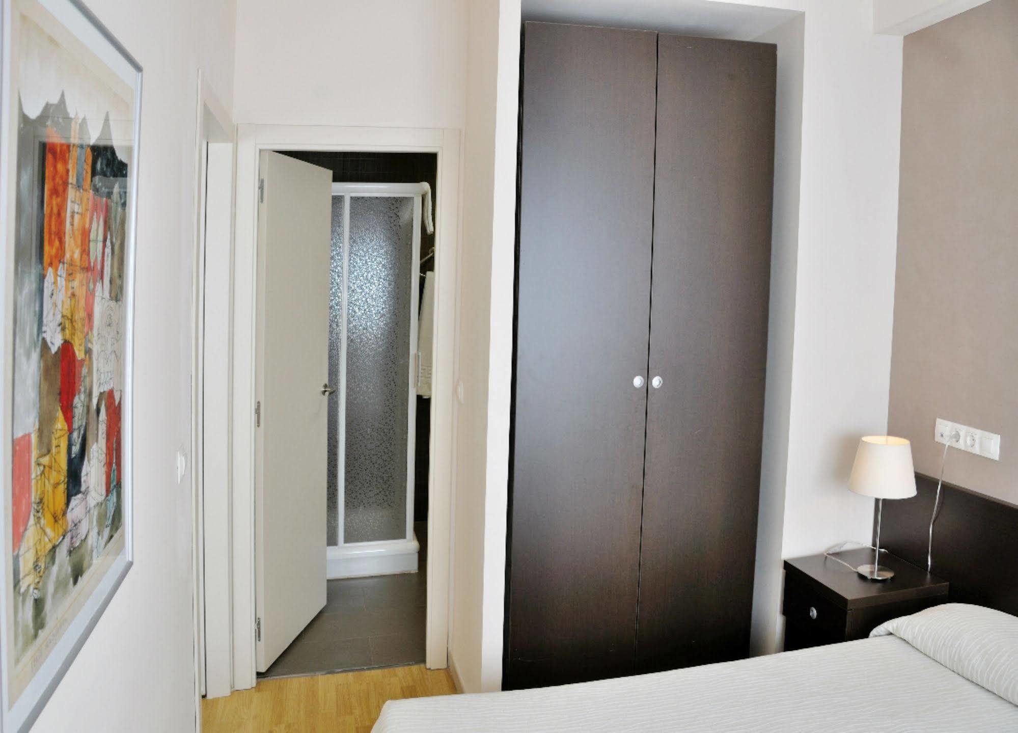 Apartamento Residencia Universitaria Erasmo