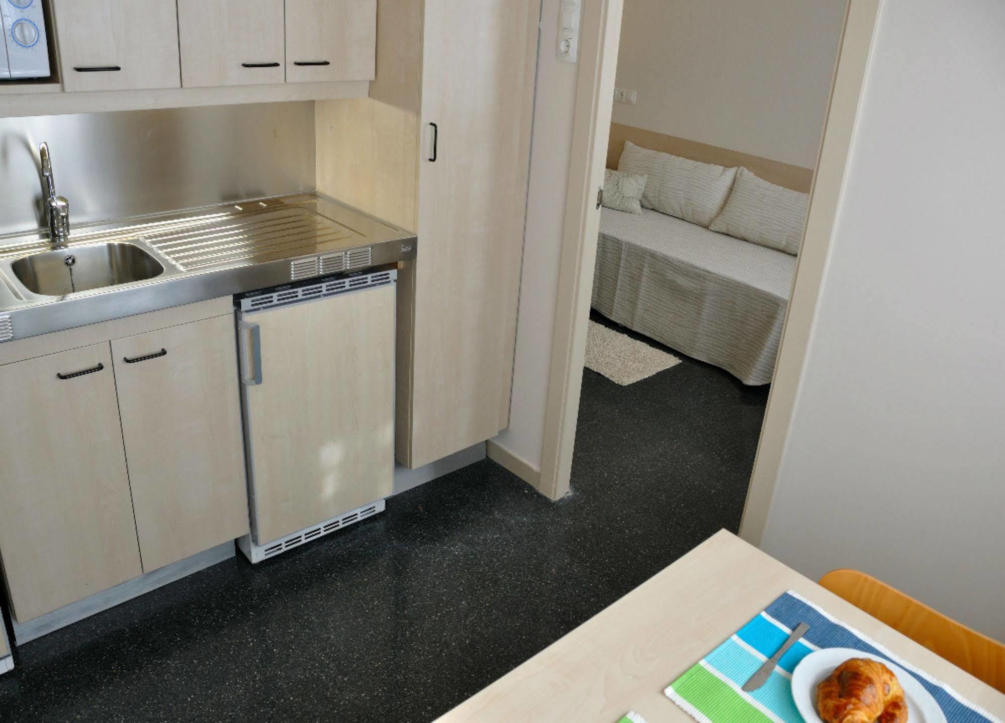 Residencia Universitaria Erasmo Apartamento