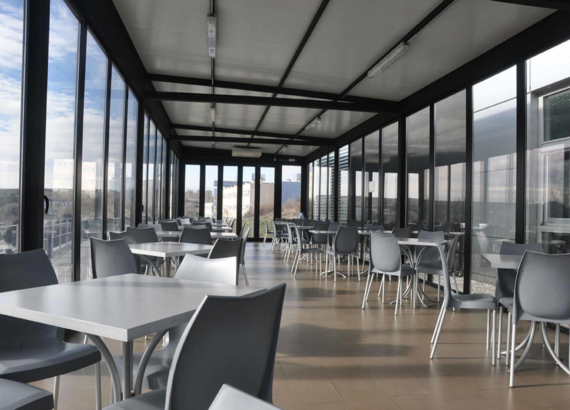 Residencia Universitaria Erasmo *