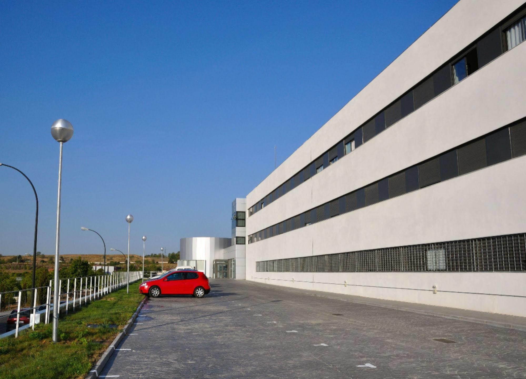 Apartamento Residencia Universitaria Erasmo