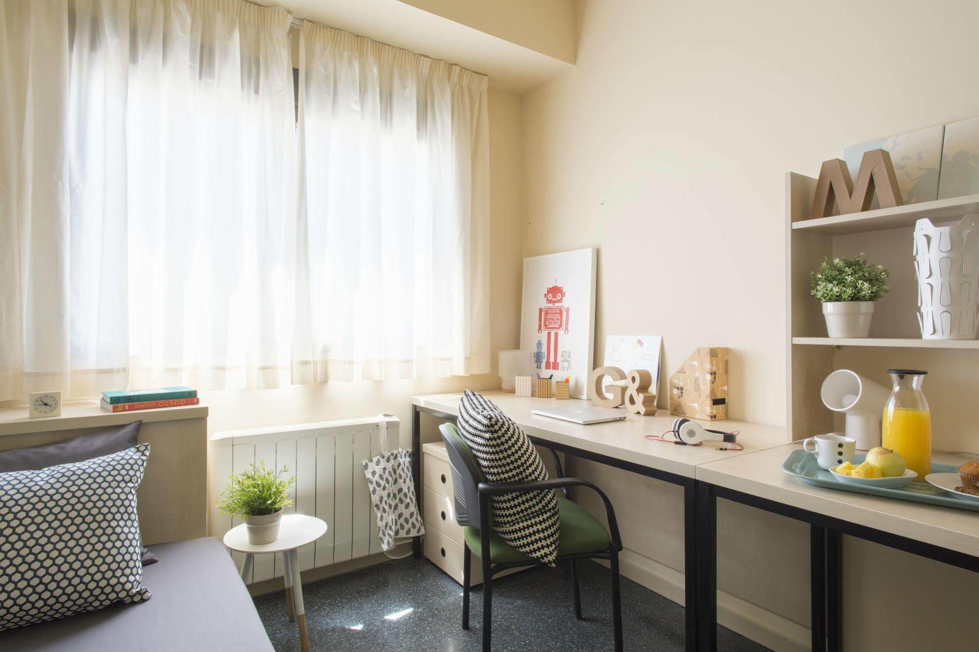 Apartamento Residencia Universitaria Erasmo *