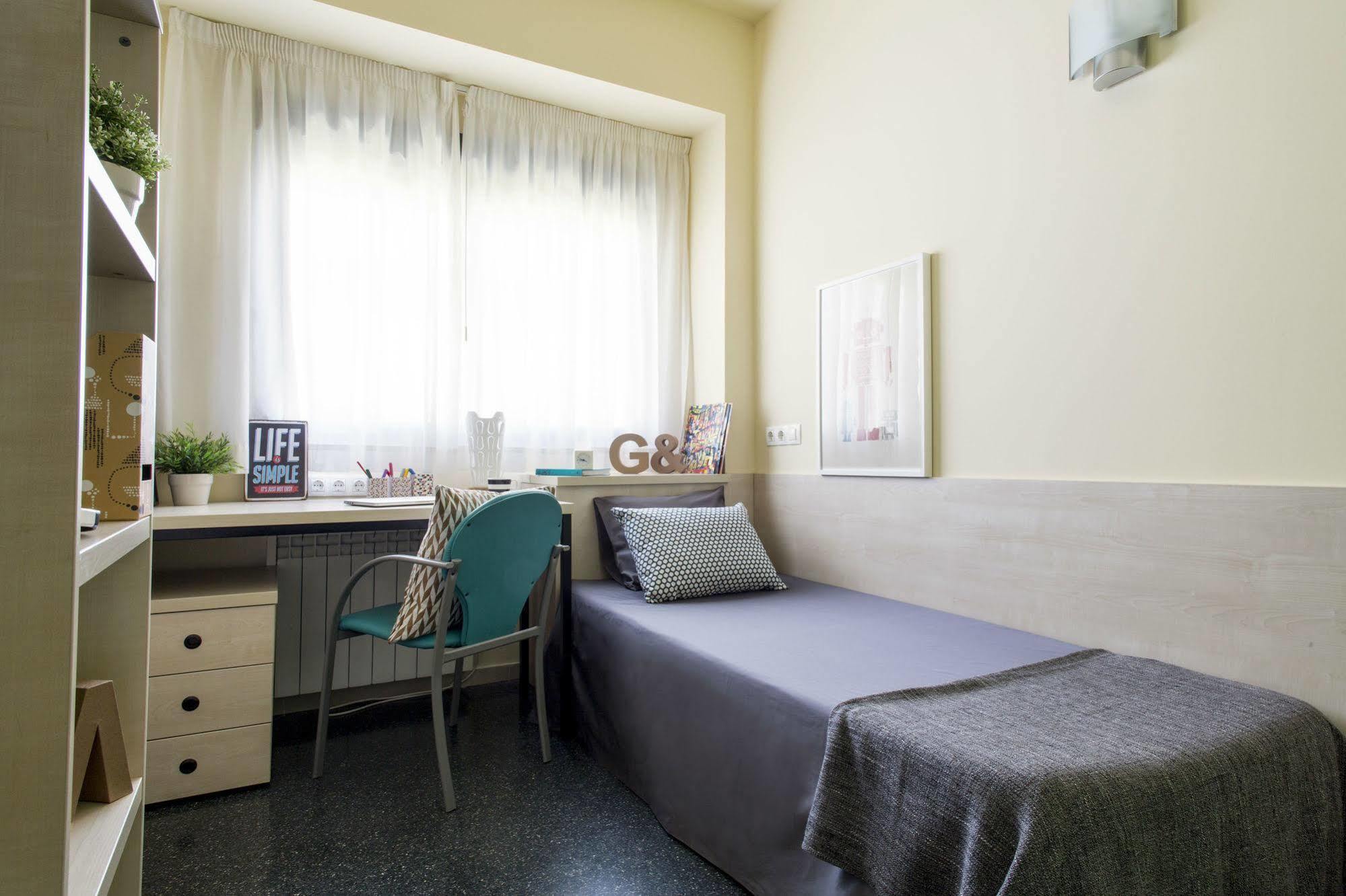 Residencia Universitaria Erasmo
