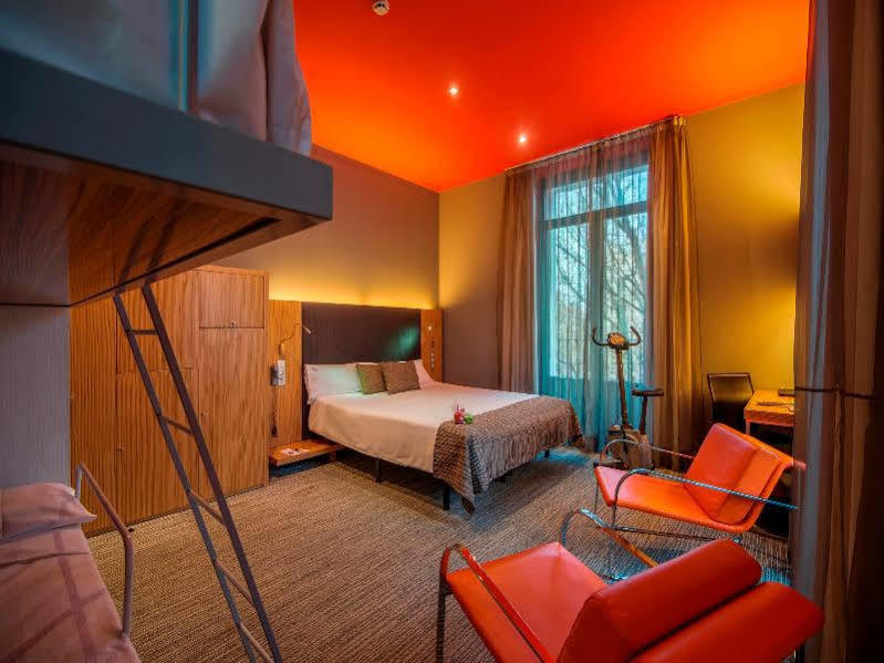 Petit Palace Plaza Del Carmen 4* Madrid