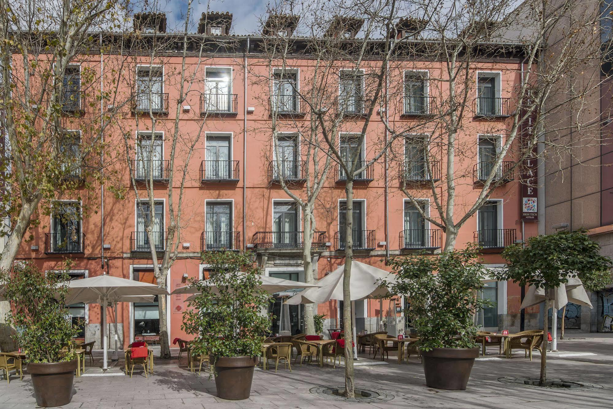 Petit Palace Plaza Del Carmen 4* Madrid