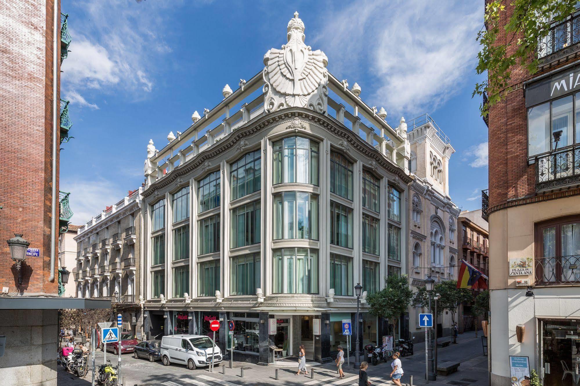 Mate Alicia, Madrid
