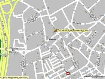 Travelodge Torrelaguna 3*