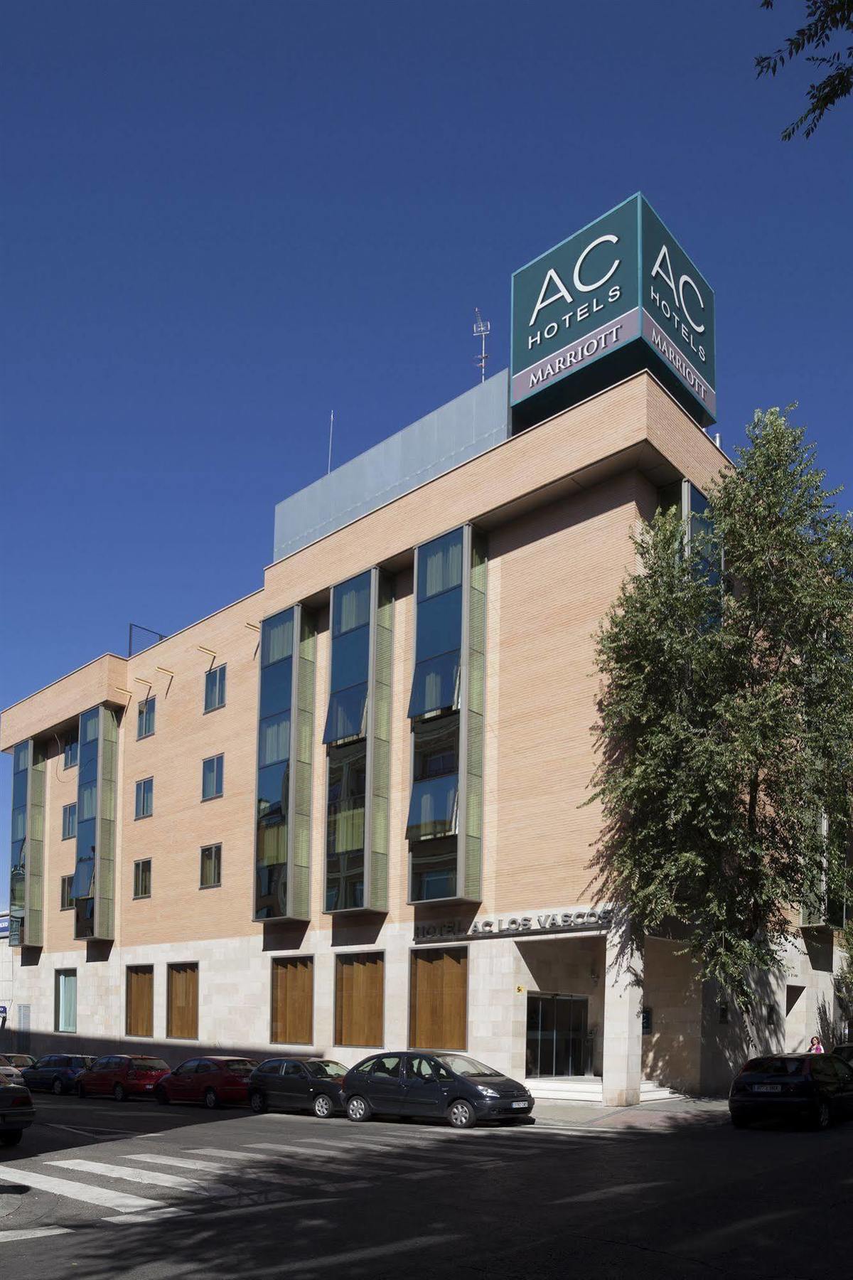 Ac Vascos By Marriott
