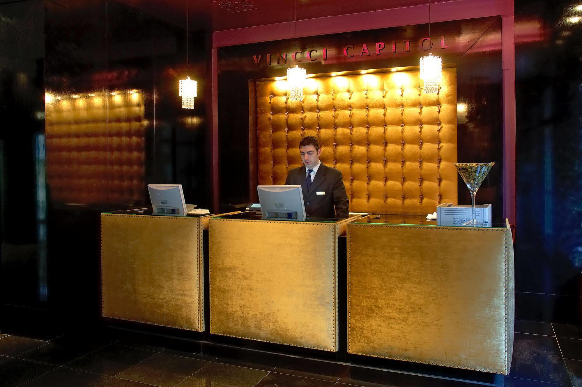 Hotel Vincci Capitol 4*