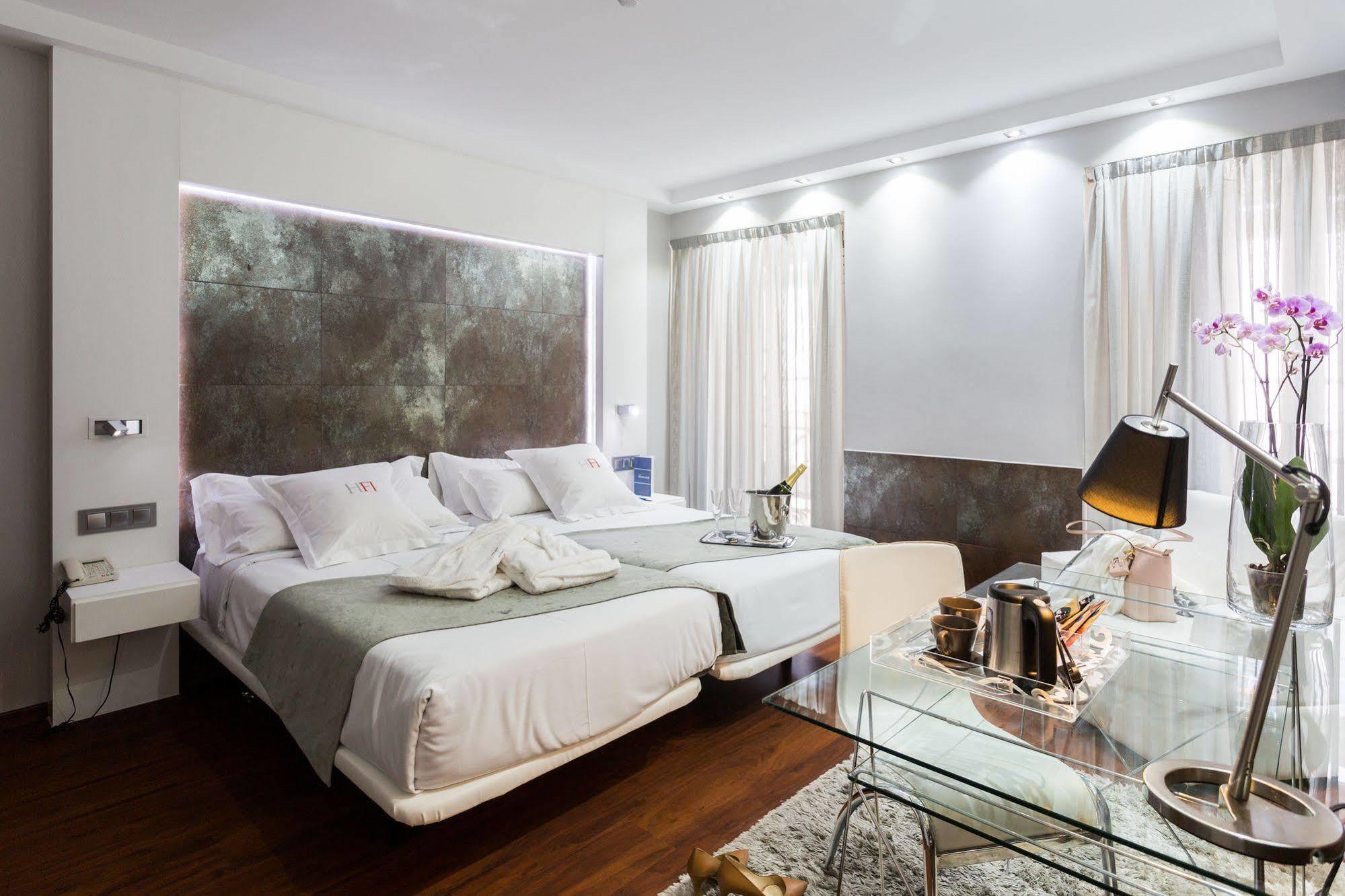 Francisco I Hotel Madrid
