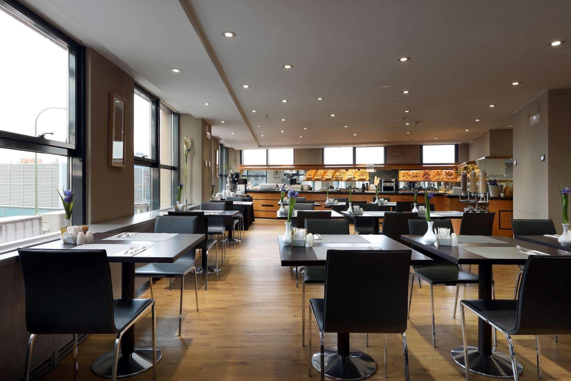 Exe Plaza 4* Madrid